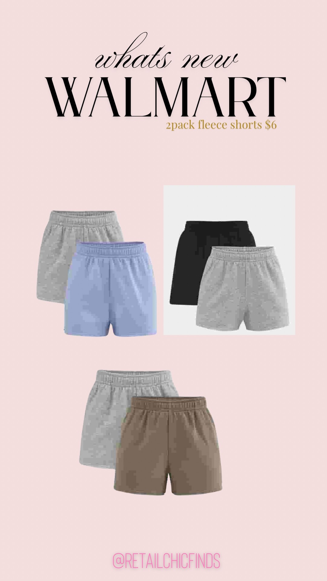 Walmart comfies $6 set of 2 

#LTKSeasonal #LTKFindsUnder50