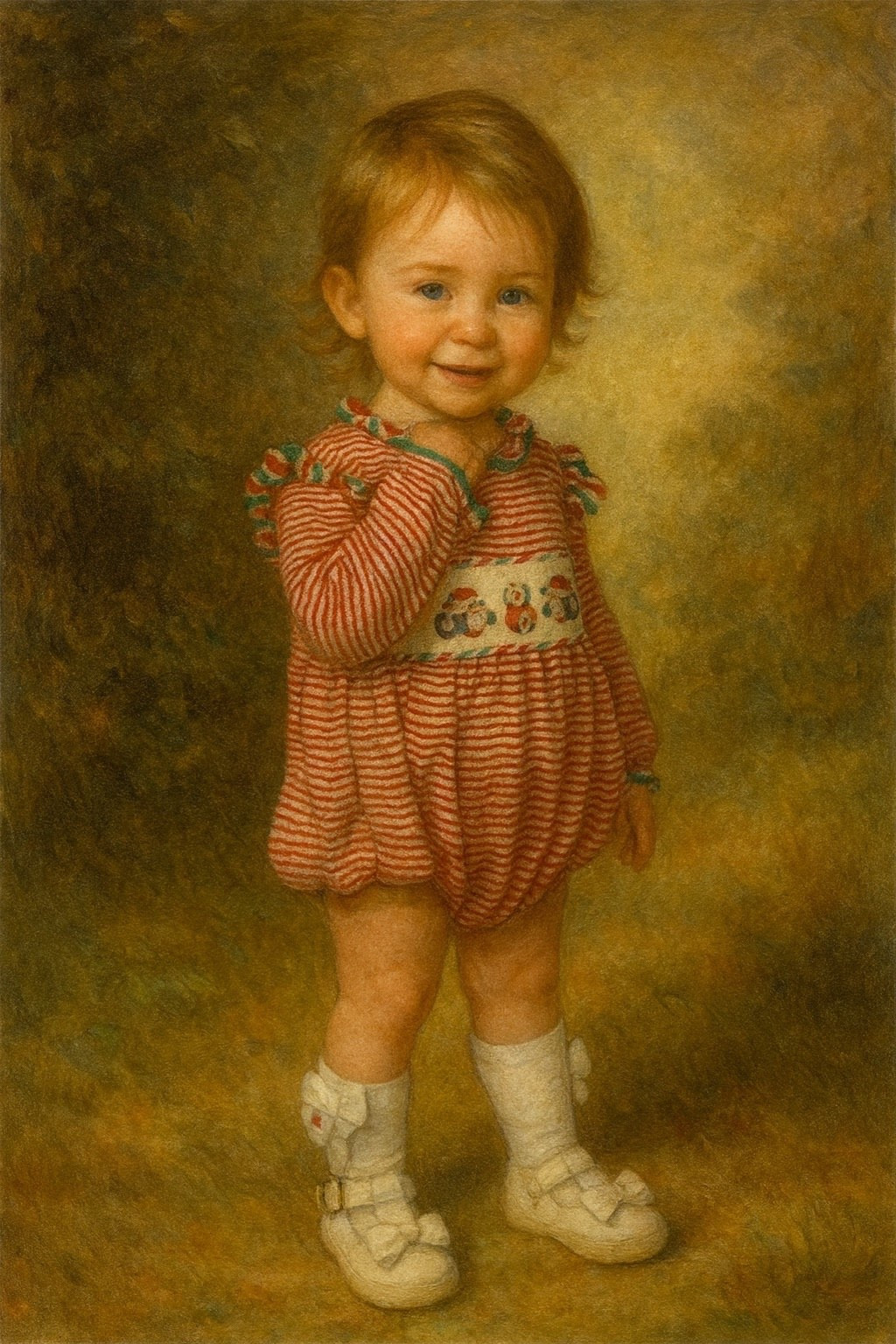 🎅🎁 Sweet Santa Mouse Holiday Outfit

Caroline’s festive little outfit is holiday cuteness overload! This smocked red-stripe Santa Mouse romper from The Smocked Flamingo is perfect for Christmas photos, school parties, or cozy December days at home. I paired it with the embroidered mouse bow socks (how precious are those tiny Minnie-style bows?!) and the sweetest little white Mary Jane sneakers for a comfy but still polished toddler look. 🎄🤍

This whole outfit is soft, easy for playtime, and absolutely adorable for holiday memories you’ll want to save forever. 🎀✨

Shopping phrases: toddler Christmas outfit, smocked Santa romper, holiday baby girl outfit, Christmas toddler socks, toddler Mary Jane sneakers, festive children’s clothing, classic smocked boutique styles, holiday photo outfits for toddlers, red and white Christmas outfit, Minnie bow socks, toddler girl Christmas look, holiday toddler fashion, comfy toddler outfits, boutique toddler smocking, children’s holiday photos


#LTKHoliday #LTKBaby #LTKKids

#LTKKids #LTKHoliday #LTKBaby