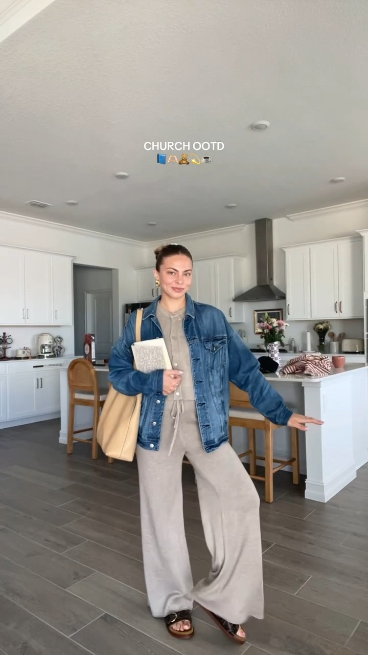 church OOTD 🫶🏻💗✨ my set is from coco mccall so i linked similar!

#LTKWatchNow #LTKStyleTip #LTKSeasonal