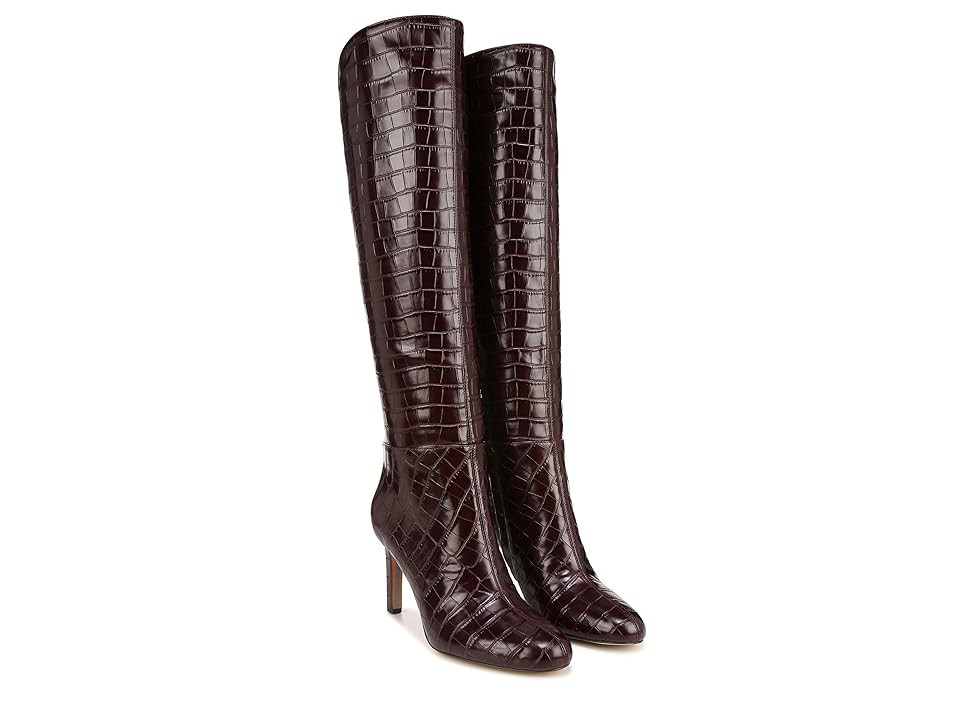 Sam Edelman Shauna 2 (Port Wine) Women's Shoes | Zappos