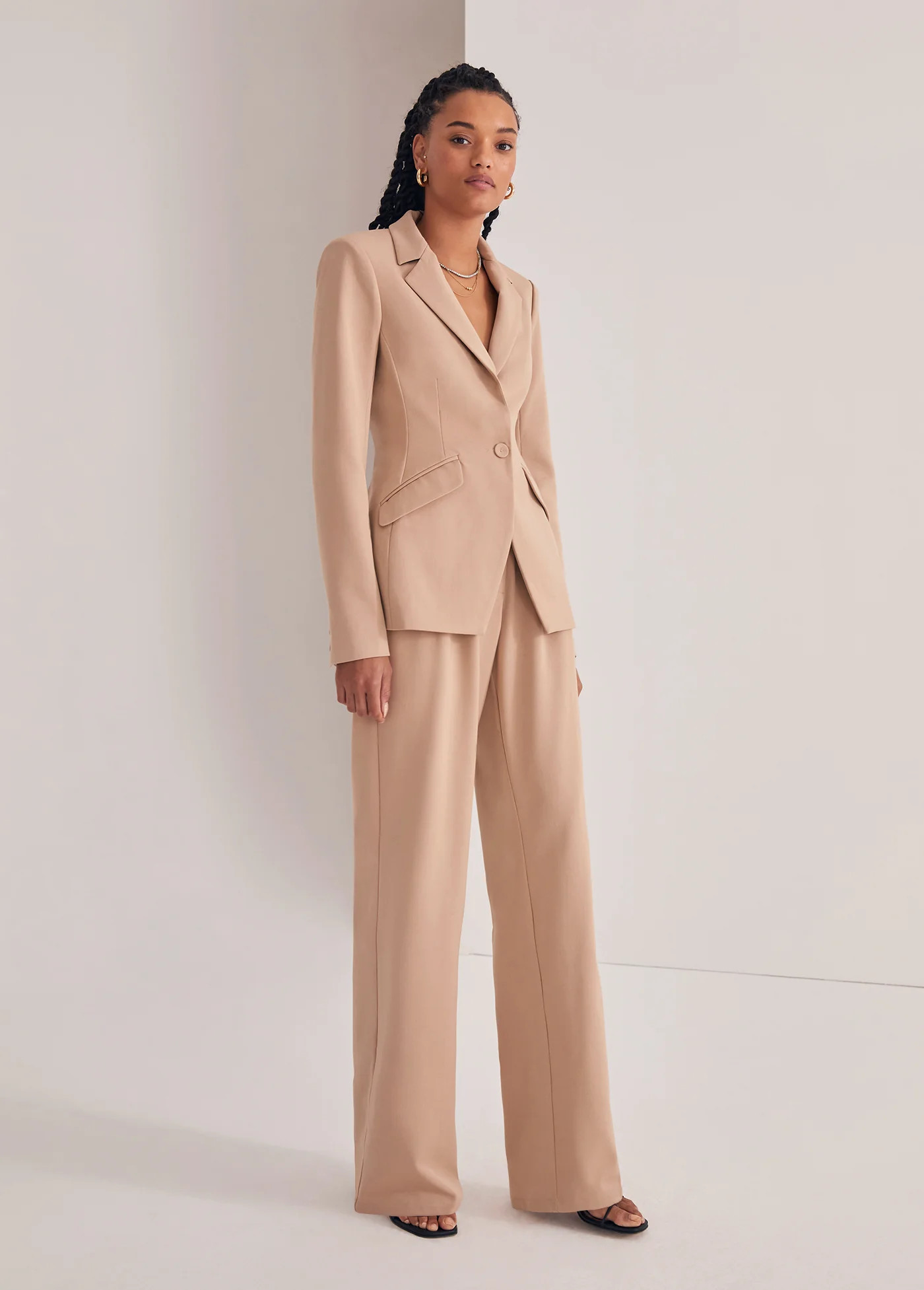 THE FAVORITE BLAZER | Favorite Daughter