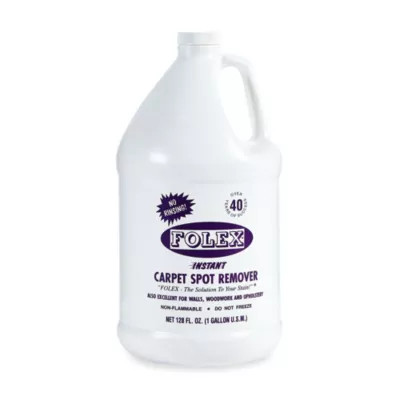 Folex Gallon Instant Carpet Spot Remover | Bed Bath & Beyond