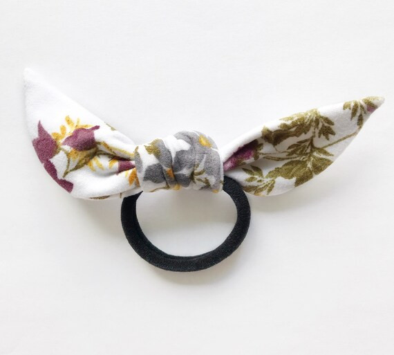 Wild Flowers Hair Tie | Etsy (US)