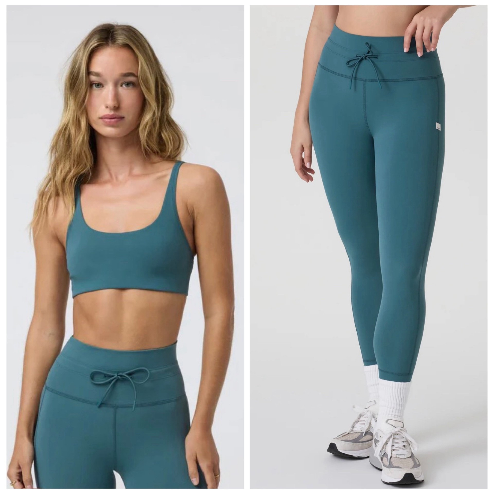 Vuori’s color Tidal is on sale now and works for:

4 season: 🍂☀️
12 season:  all ☀️, all 🍂, dark ❄️, 

#LTKootd #LTKfitnessgoals #LTKActive