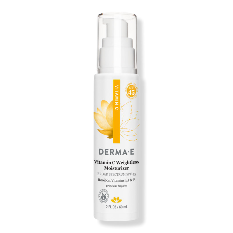 Derma E Vitamin C Weightless Moisturizer SPF 45 | Ulta Beauty | Ulta