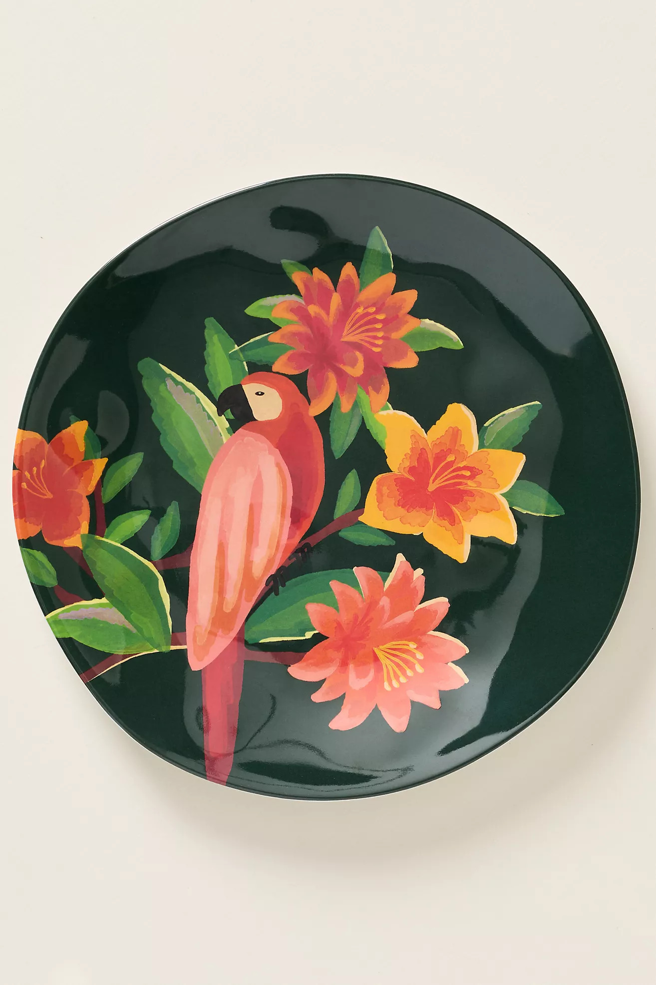 Farm Rio x Anthropologie Melamine Dessert Plates, Set of 4 | Anthropologie (US)