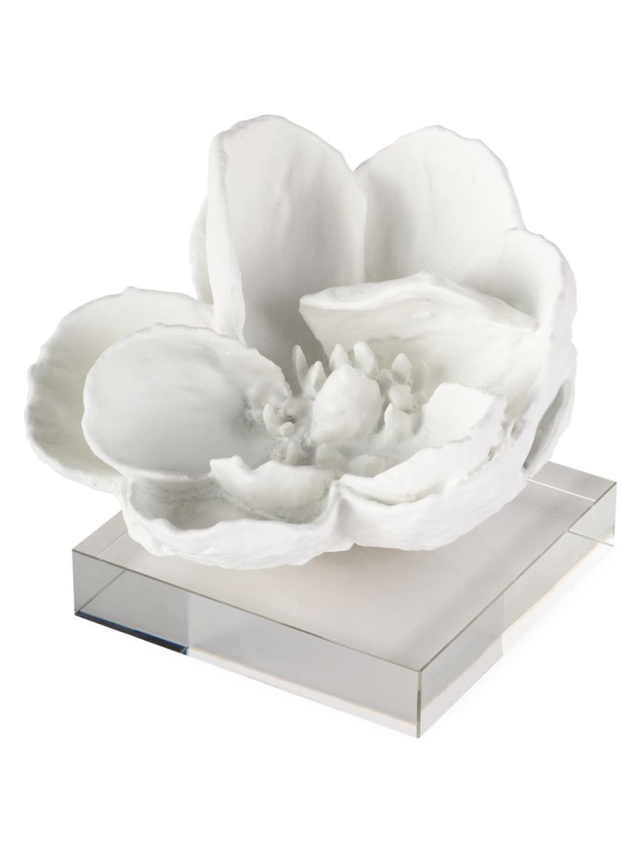 Magnolia Objet Sculpture | Saks Fifth Avenue