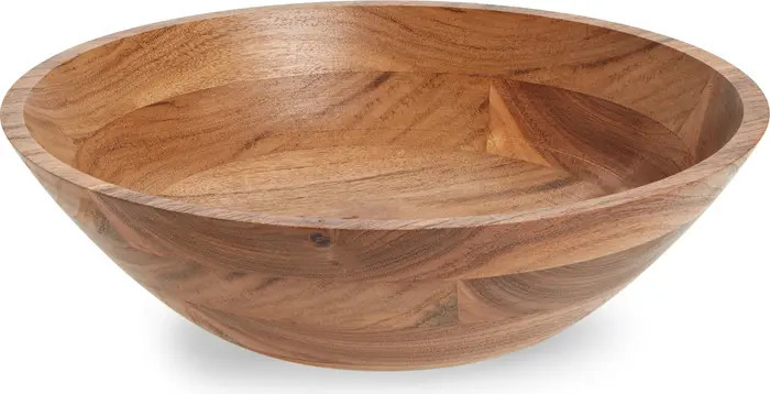 Acacia Wood Serving Bowl | Nordstrom