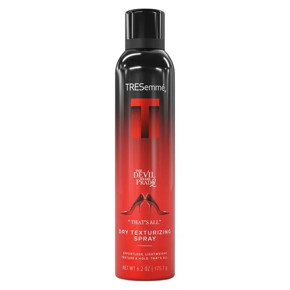 TRESemmé That's All Dry Texturizing Spray, A-List Collection The Devil Wears Prada 2 Limited Edi... | Walmart (US)