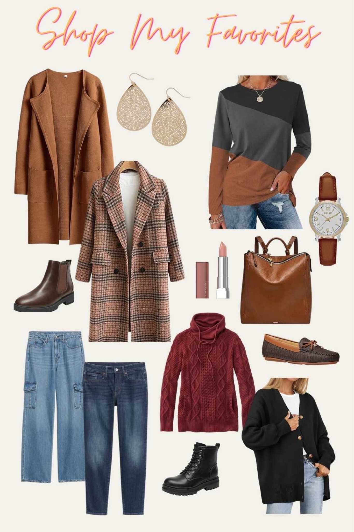 Fall Outfits