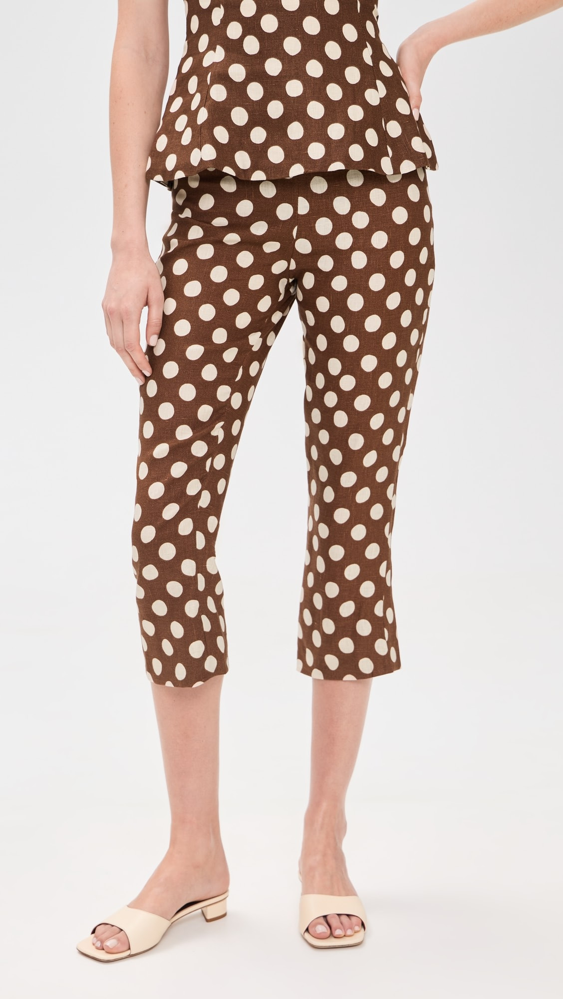 Valeria Capri Pants | Shopbop