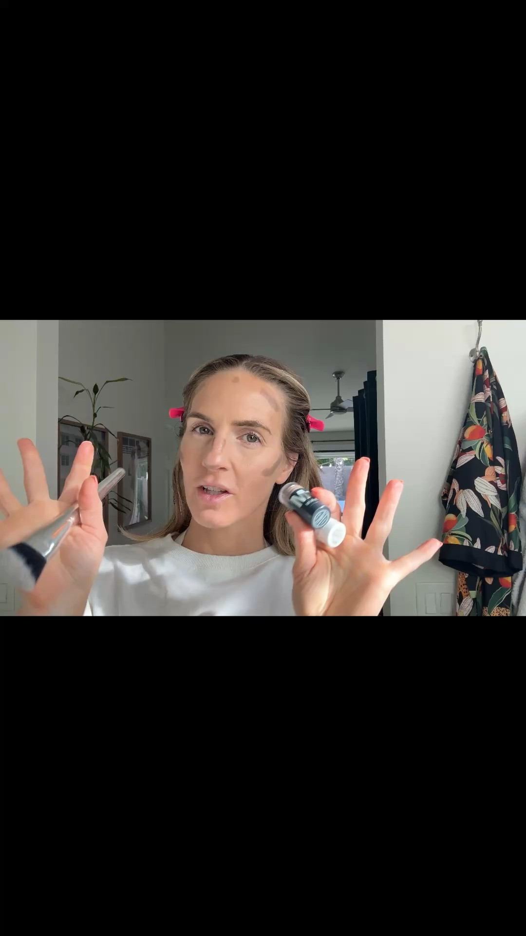 If you’re newer to make up or just looking for the perfect contour stick, this is it. I am obsessed with the milk makeup contour stick in the color toasted ever since I found this I’ve never viewed away from it! 


#LTKgrwm #LTKmorningroutine #LTKBeauty