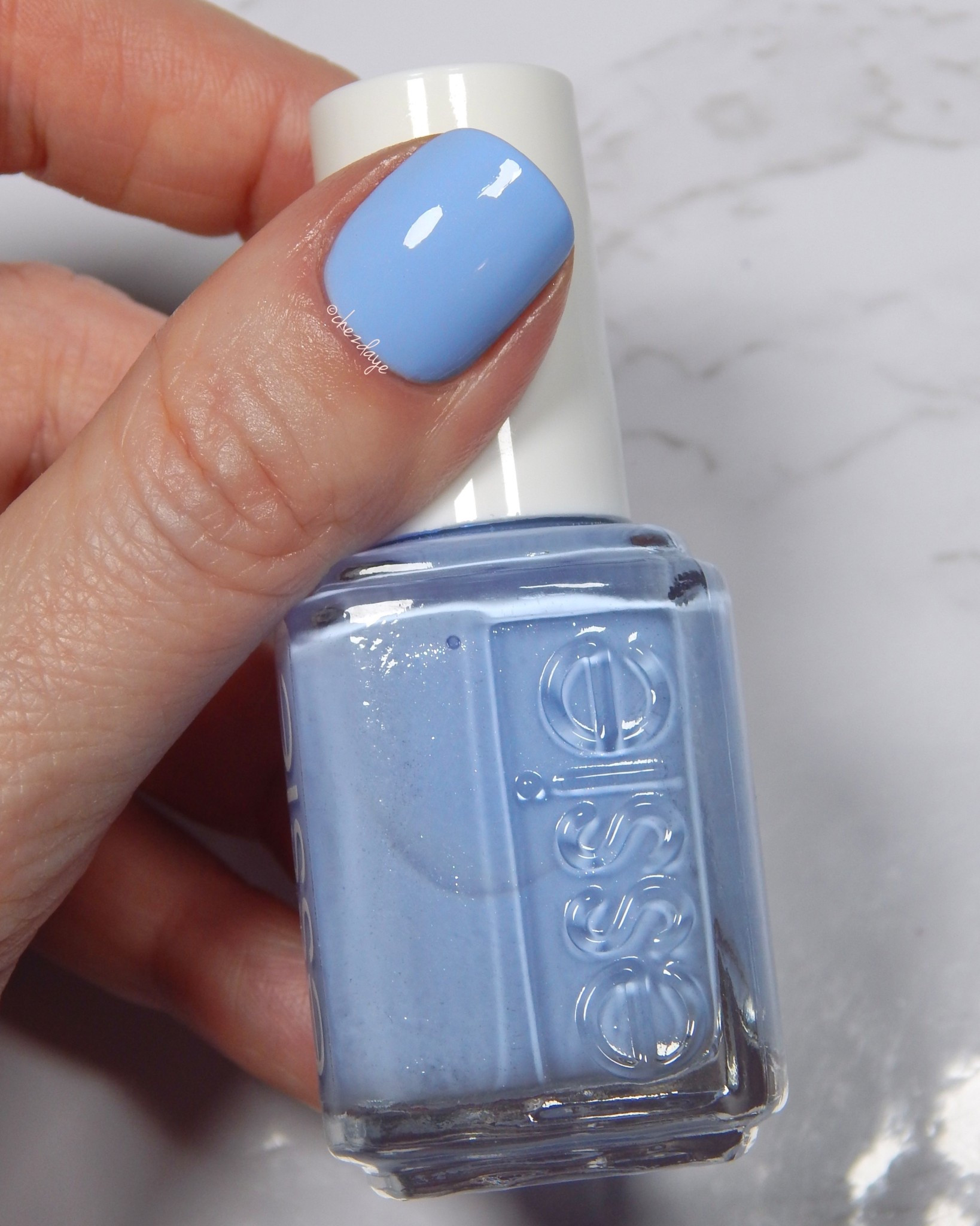 Beautiful cornflower blue! 

diy nails • manicure • nail polish • spring outfits 2026 • easter dress women • date night outfits • easter outfits women • vacation outfits beach • spring dresses • easter basket ideas • plus size fashion • work outfits

#LTKselfcare #LTKdayinmylife #LTKBeauty