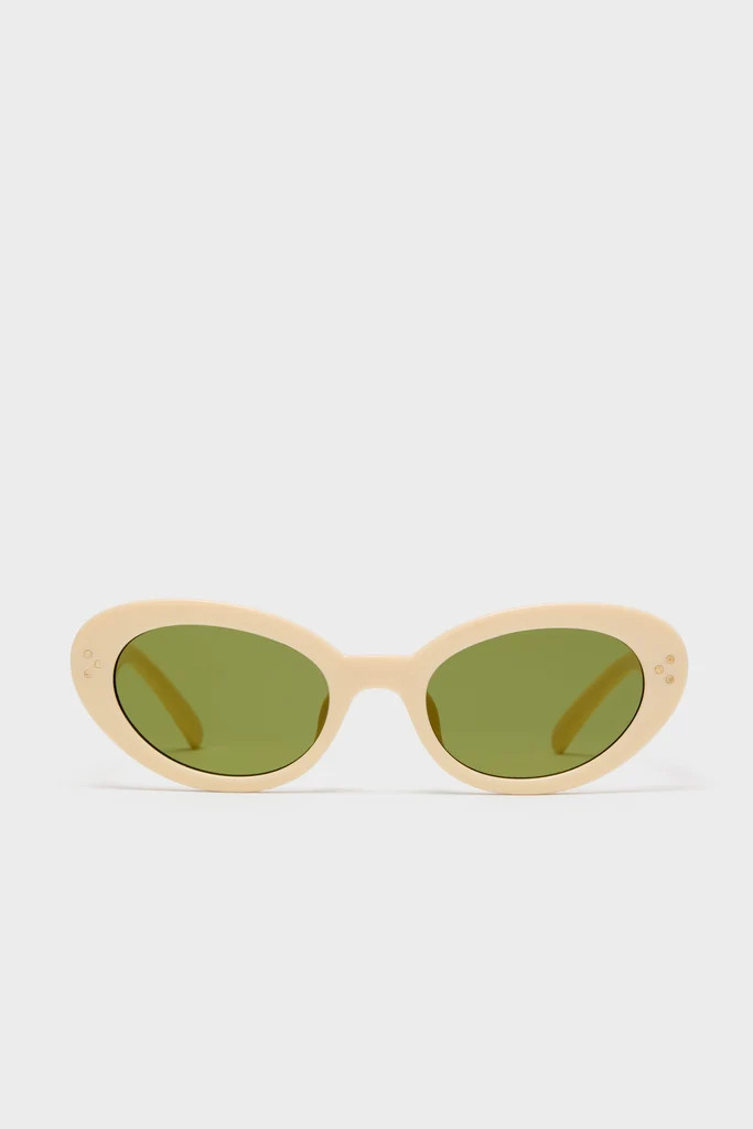 Off White Tootsie Sunglasses | Tuckernuck (US)