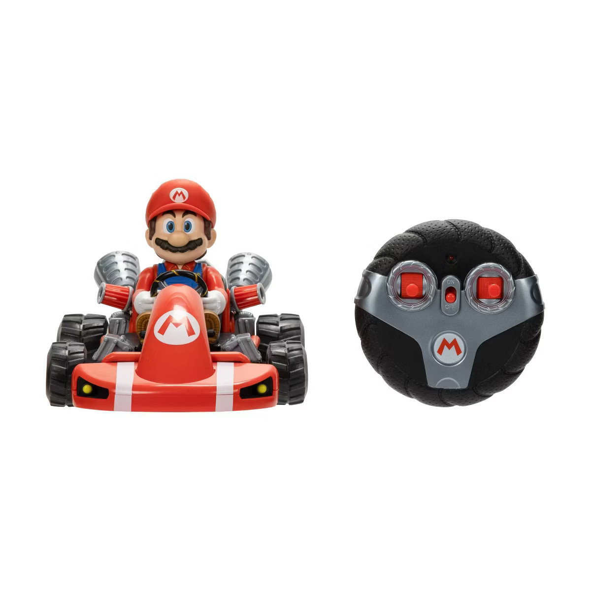 Nintendo The Super Mario Bros. Movie Rumble R/C Kart Racer | Target