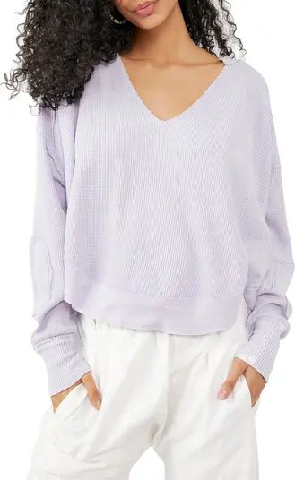 Owen Thermal Knit Top | Nordstrom