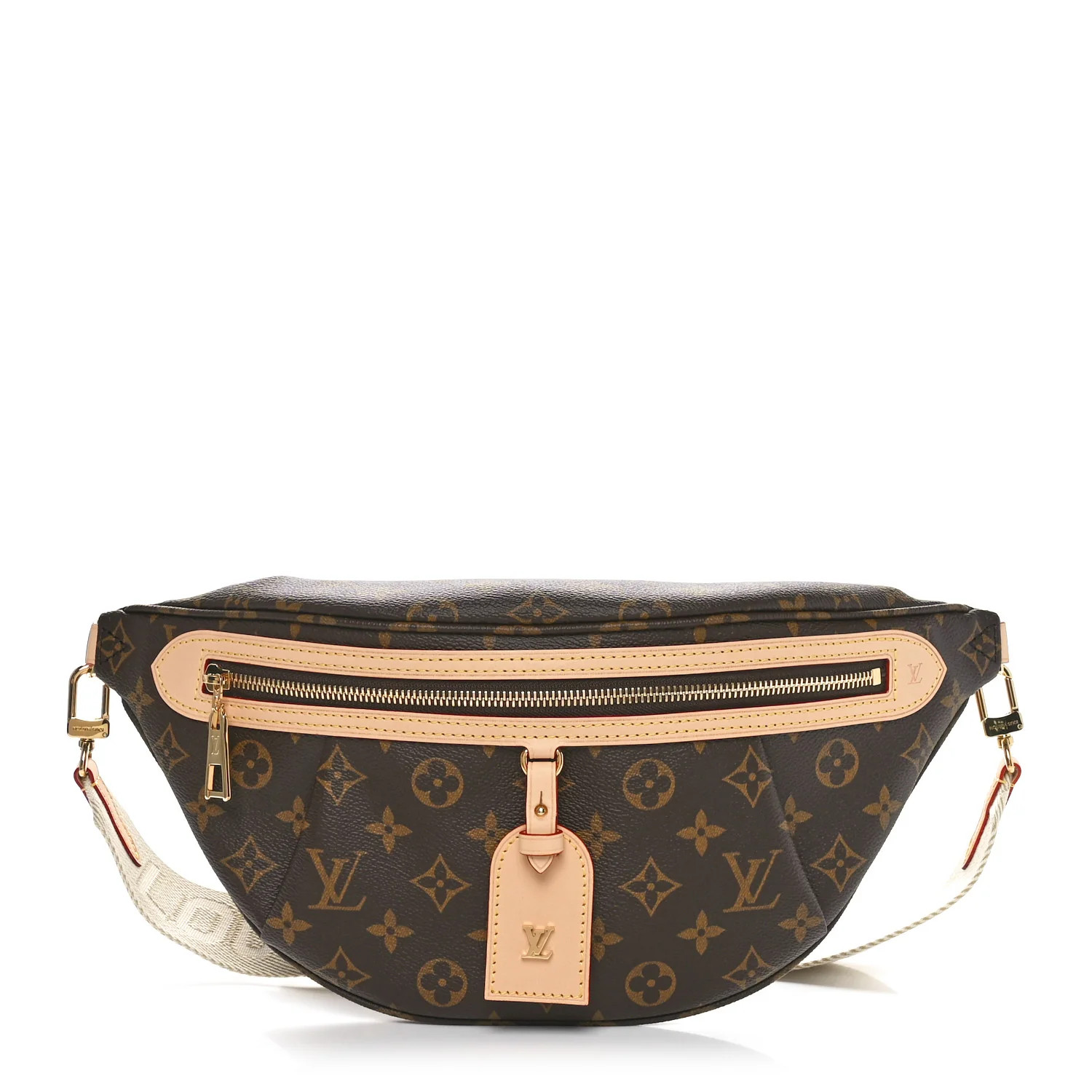 Monogram High Rise Bumbag | FASHIONPHILE (US)
