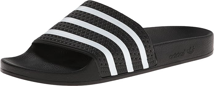 adidas Men's Adilette Slide Sandal | Amazon (US)