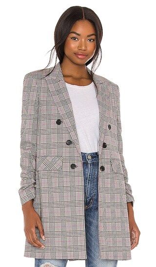 1. STATE Blazer in Grey. - size 8 (also in 0, 2, 4, 6) | Revolve Clothing (Global)