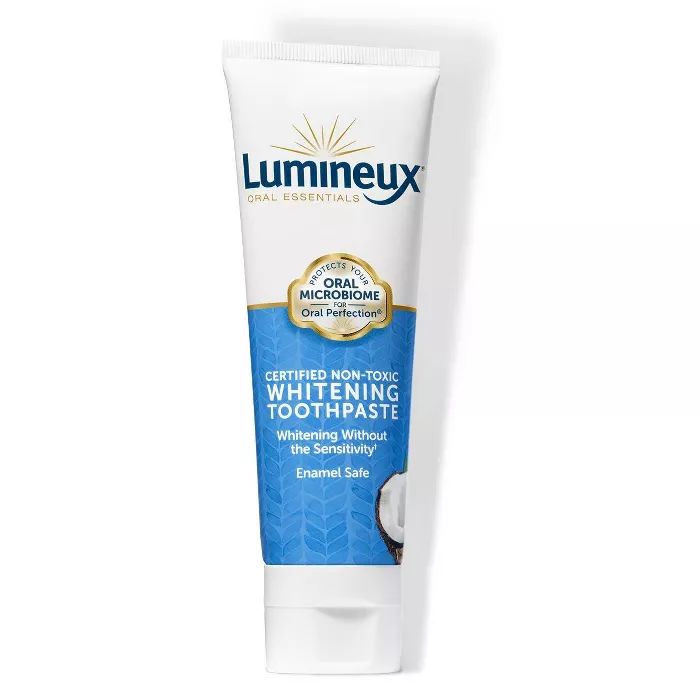 Lumineux Whitening Toothpaste - 3.75oz | Target