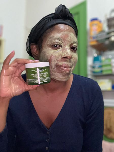 Shop the Kiehl’s avocado nourishing hydrating mask!

#LTKbeauty #LTKfindsunder50 #LTKfindsunder100