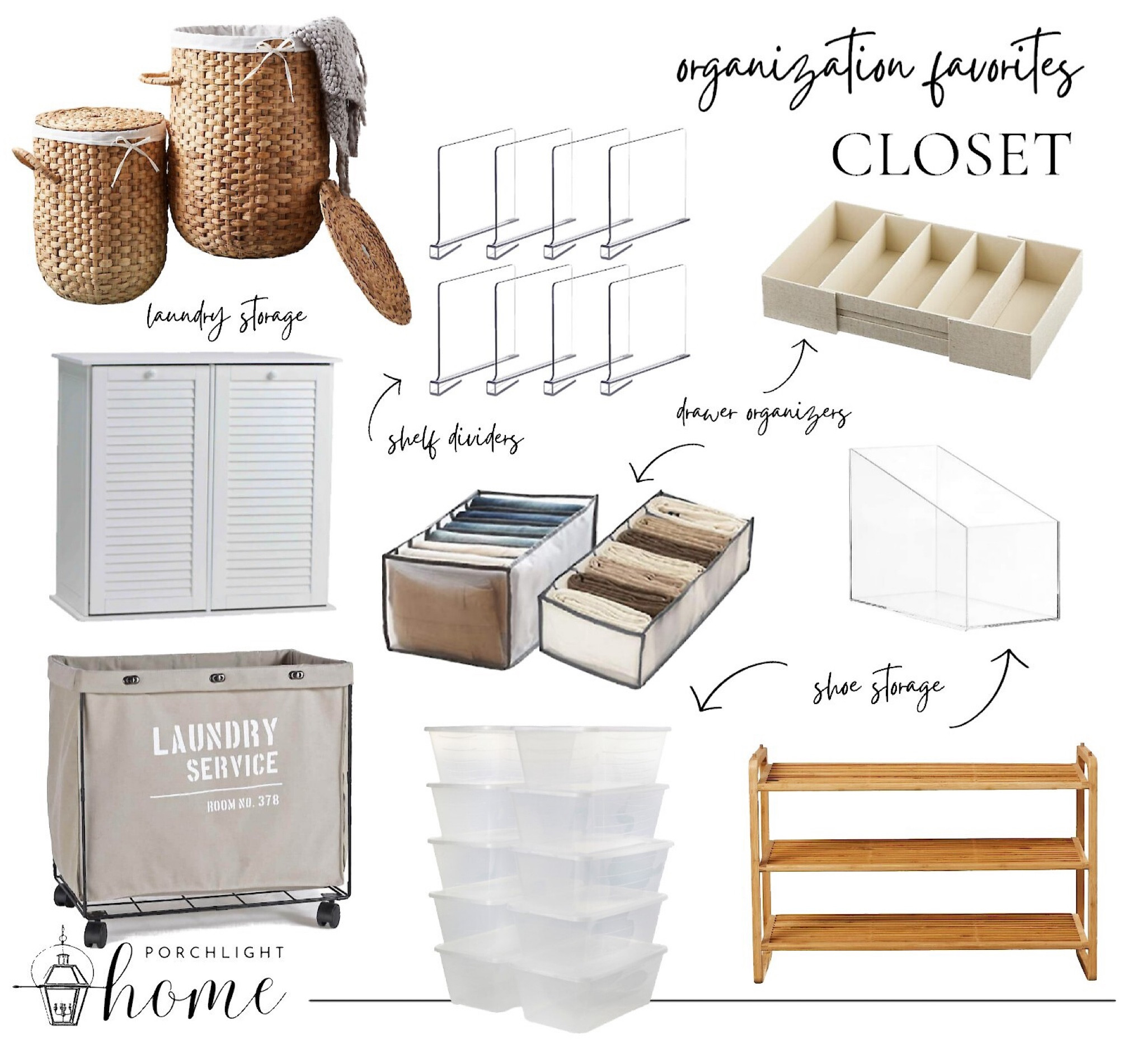 It’s amazing what you can get into a small space when you have it all organized! Everything gets it’s own space and it’s easy to see—and find when you want it! We can’t hype the acrylic shelf dividers and shoe holders enough. Try them, you’ll be addicted too! 🙌🏼 Organization, home organization, closet refresh, closet organizer, clothes organizer. Drawer organizer, shelf organizer, shoe storage, beautiful closet 

#LTKhome #LTKfamily #LTKstyletip