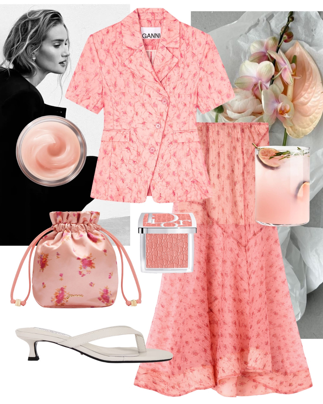 Color Analysis Palette: Light Spring Outfit 🌷

#LTKstyletip #LTKSeasonal #LTKeurope