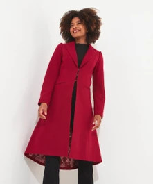 Oh So Sophisticated Coat | Joe Browns