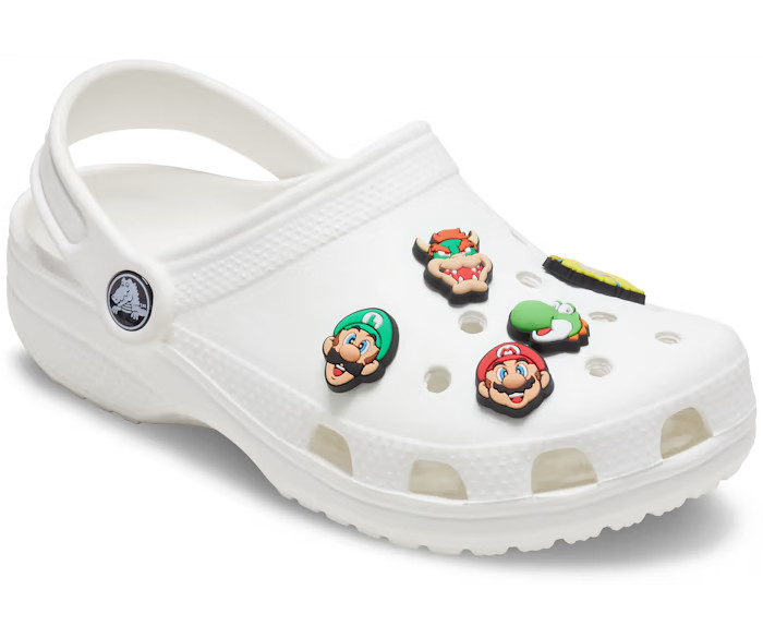 Super Mario™ 5-Pack | Crocs (US)