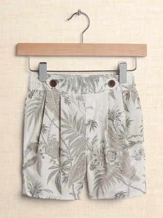 Baby Organic Cotton Explorer Short | Banana Republic (US)