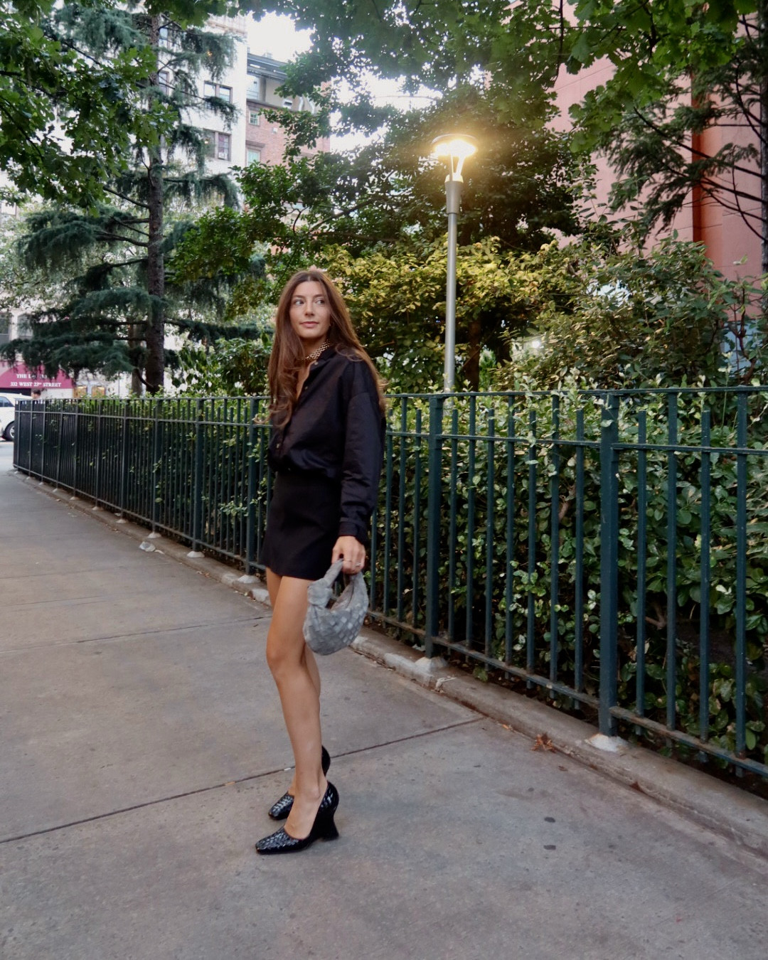 from the drafts folder! Another example how why button downs are the most versatile and polished closet staple you can invest in  

#LTKWorkwear #LTKStyleTip #LTKShoeCrush