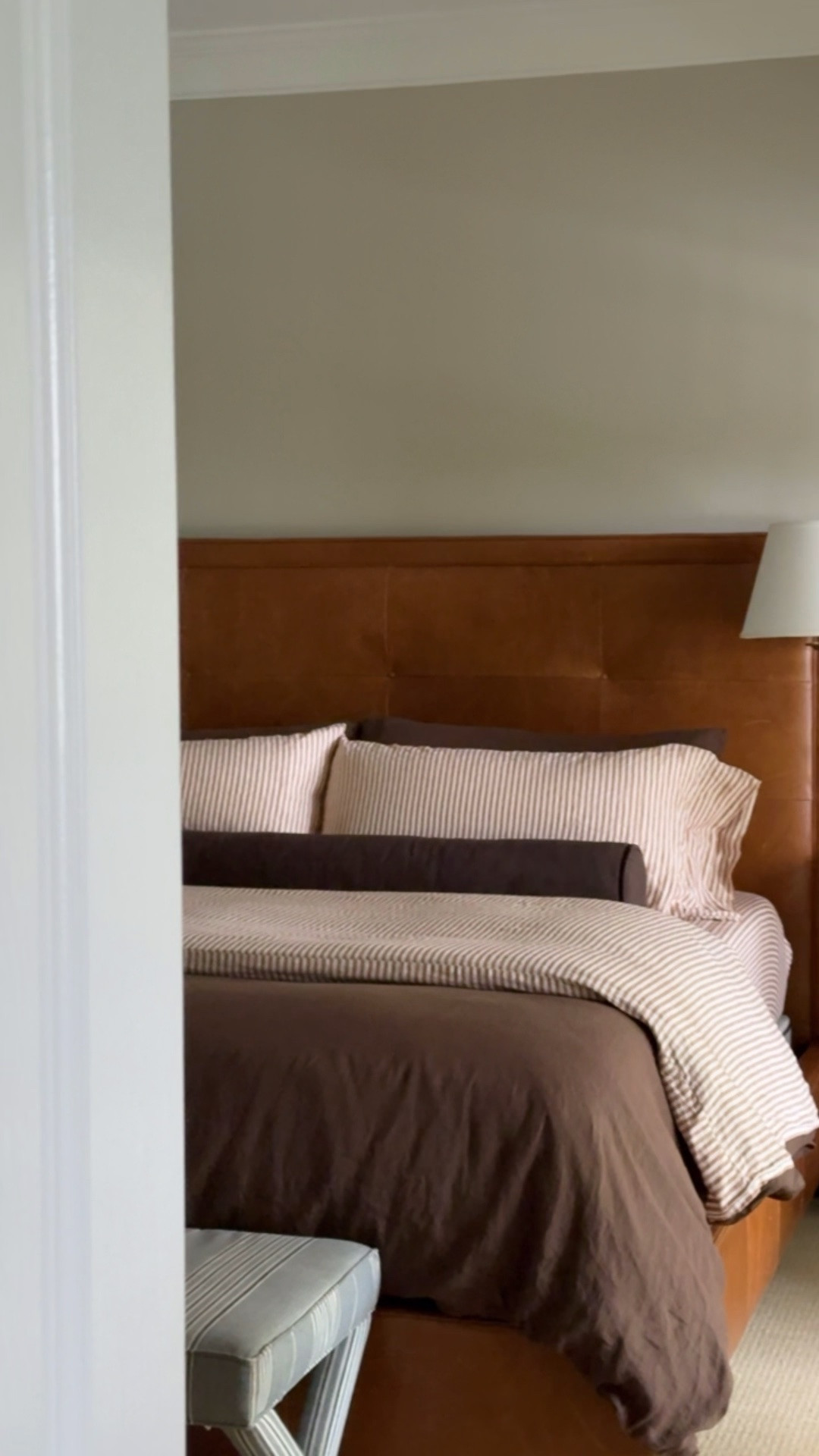 The bedding I keep coming back to, years running. It’s perfect for fall! I’ve used this @Quince bedding in more rooms than I can count, and it never fails me. Linking the exact set! #ad #QuincePartner

#LTKSeasonal #LTKHome