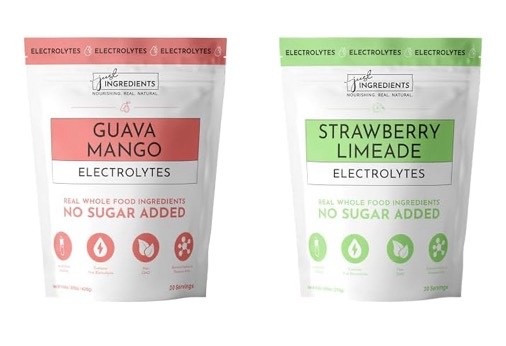 Trying a couple new flavors of electrolytes this week! 🍓🍋‍🟩

#LTKFamily #LTKActive #LTKHome