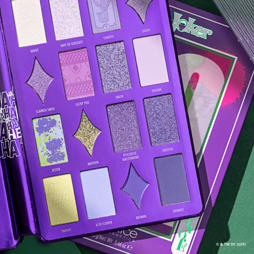 The Joker Eyeshadow Palette | Catrice Cosmetics
