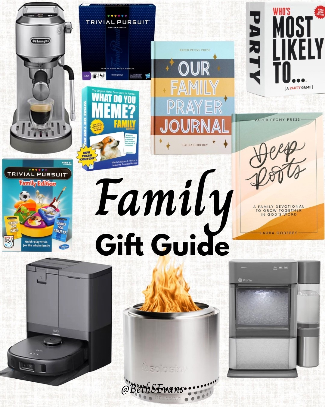 Gifts the whole family, or most of the family, can enjoy together. Even more linked up!


#LTKSaleAlert #LTKHoliday #LTKGiftGuide