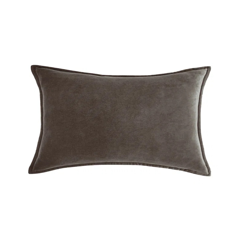 Meiyi Velvet Throw Pillow | Wayfair North America