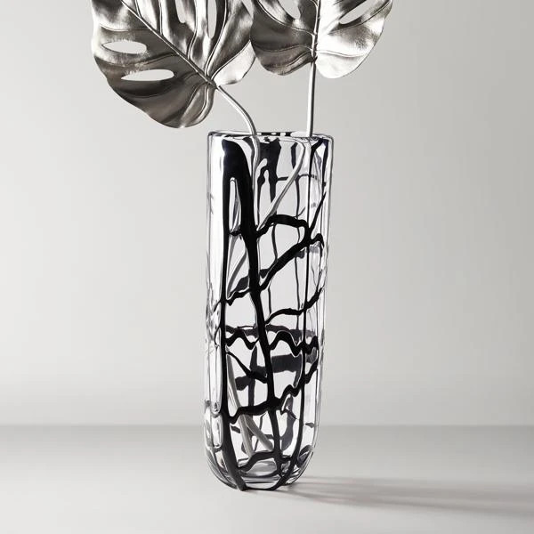 Torino Glass Vase | Z Gallerie