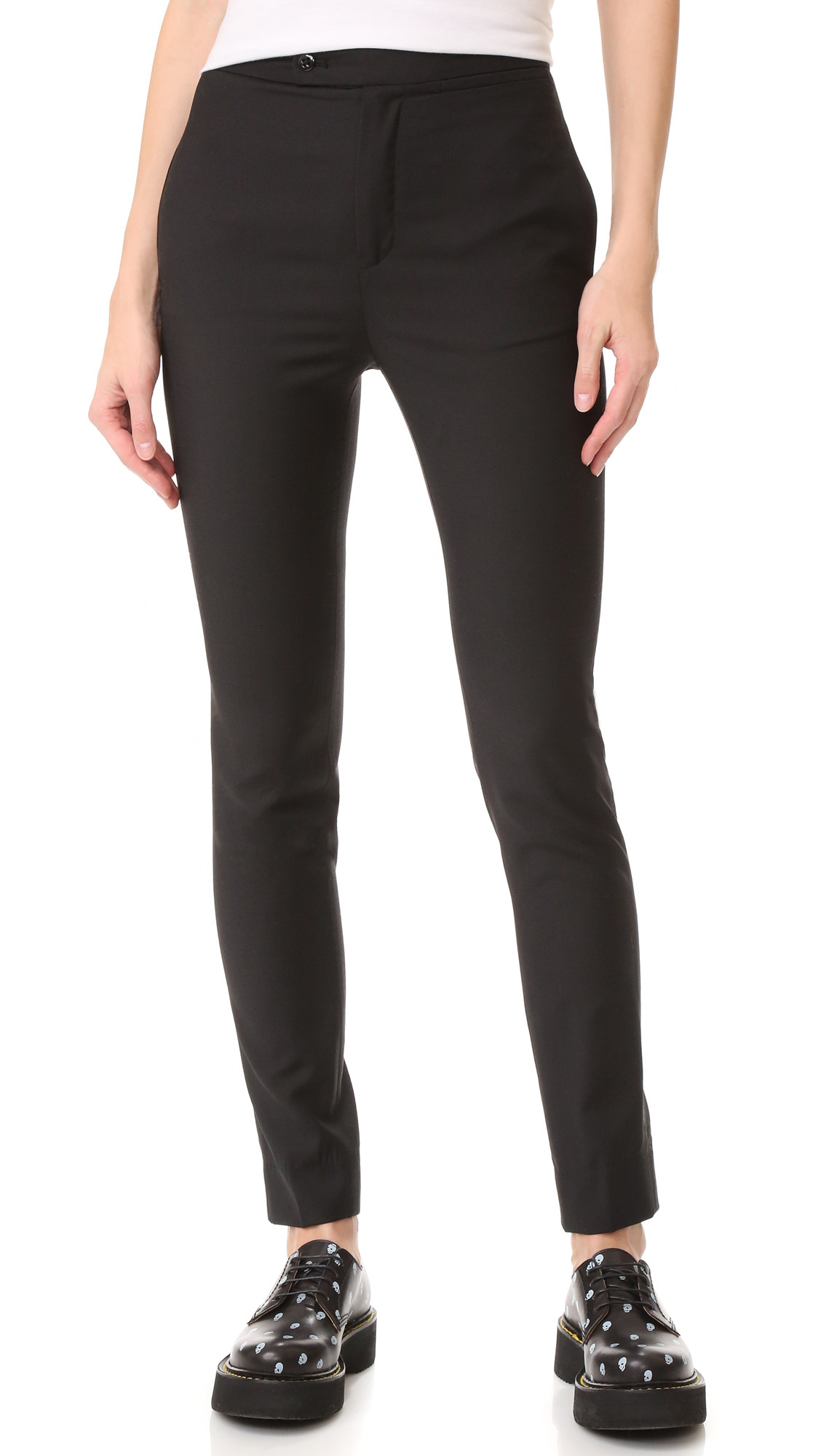 Skinny Trousers | Shopbop