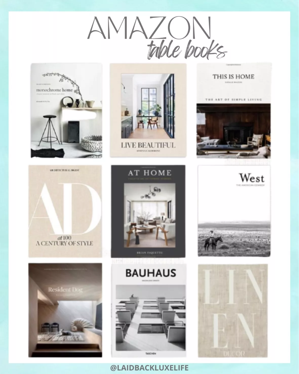 Beauty At Home Coffee Table Book curated on LTK