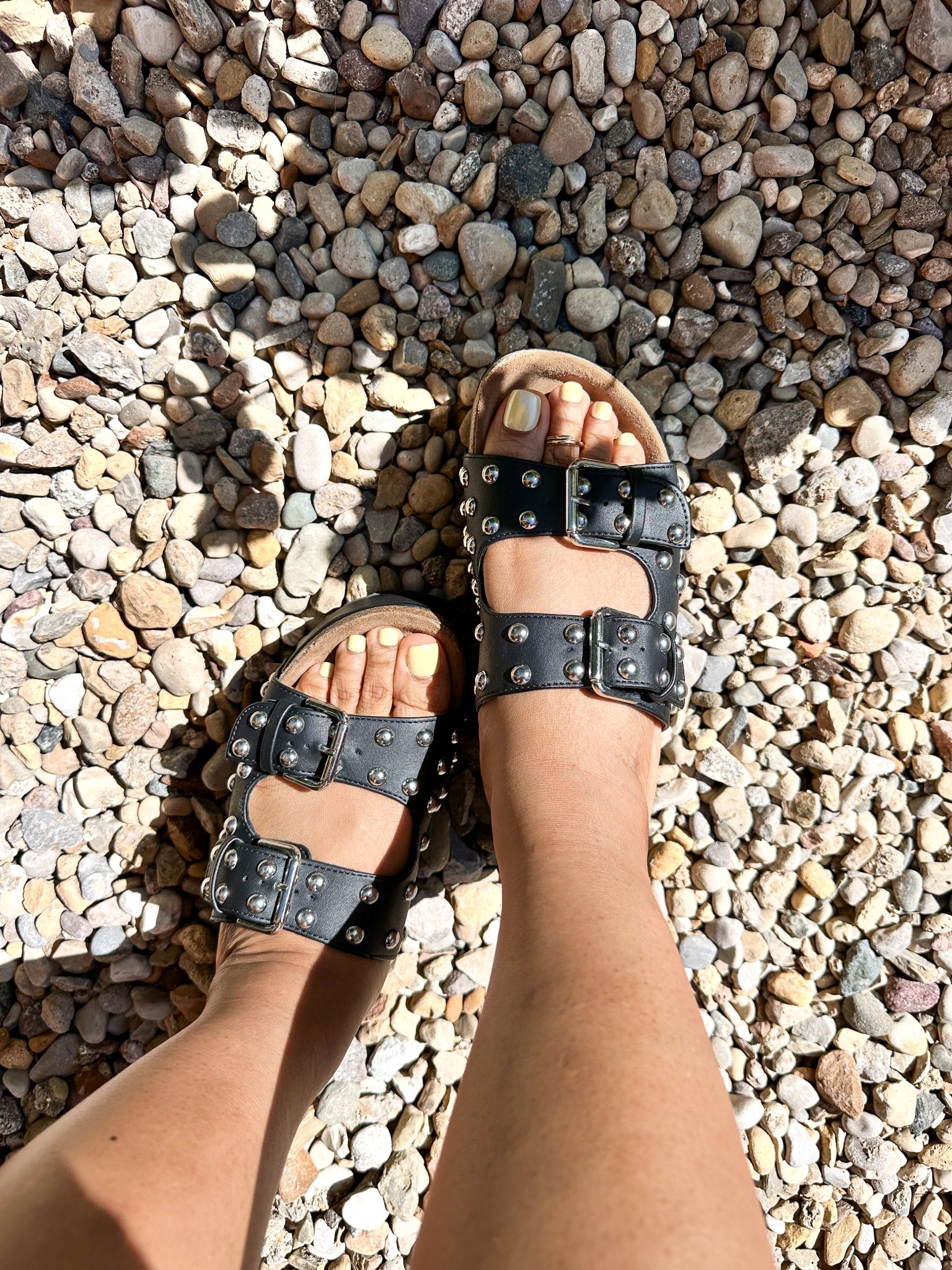Nailed it! I am over the moon for press-on toenails! Woohoo

#LTKStyleTip #LTKGiftGuide #LTKBeauty