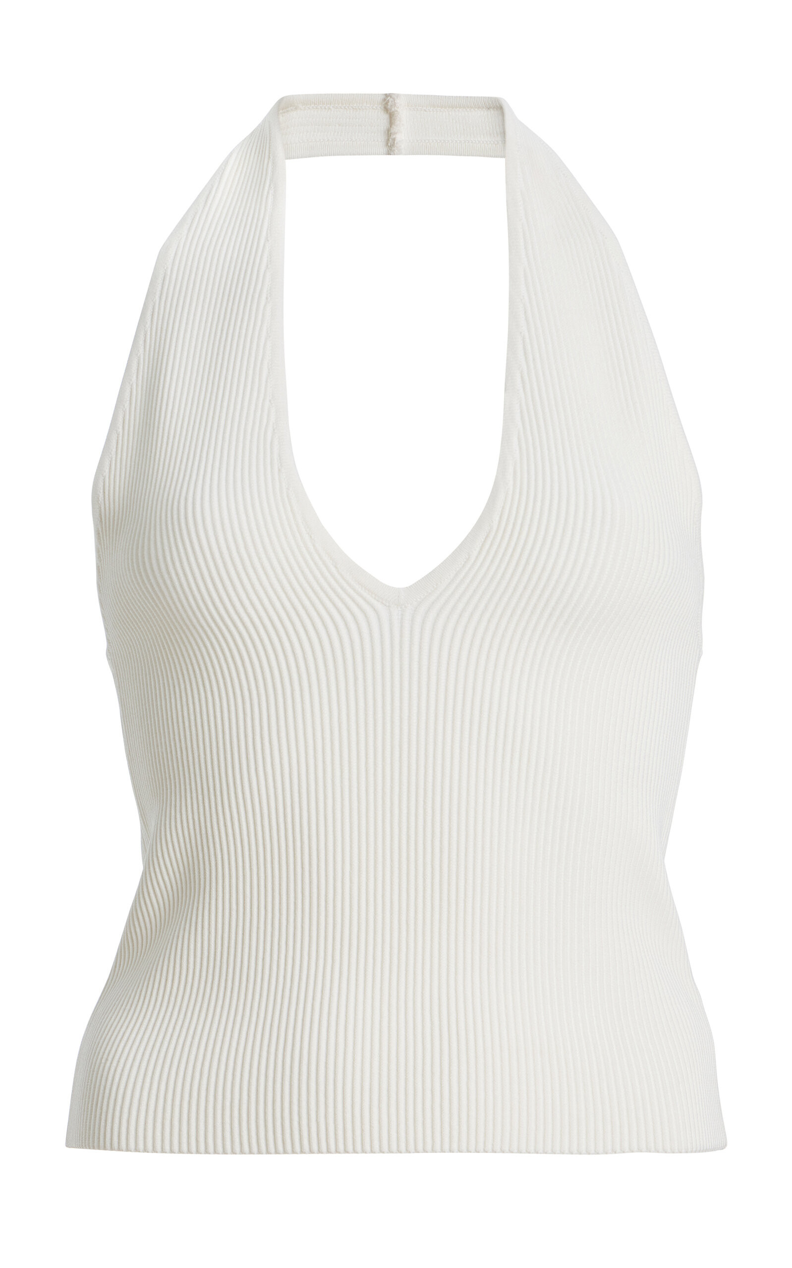 Halter Top Instasculpt™ Rib | Moda Operandi (Global)