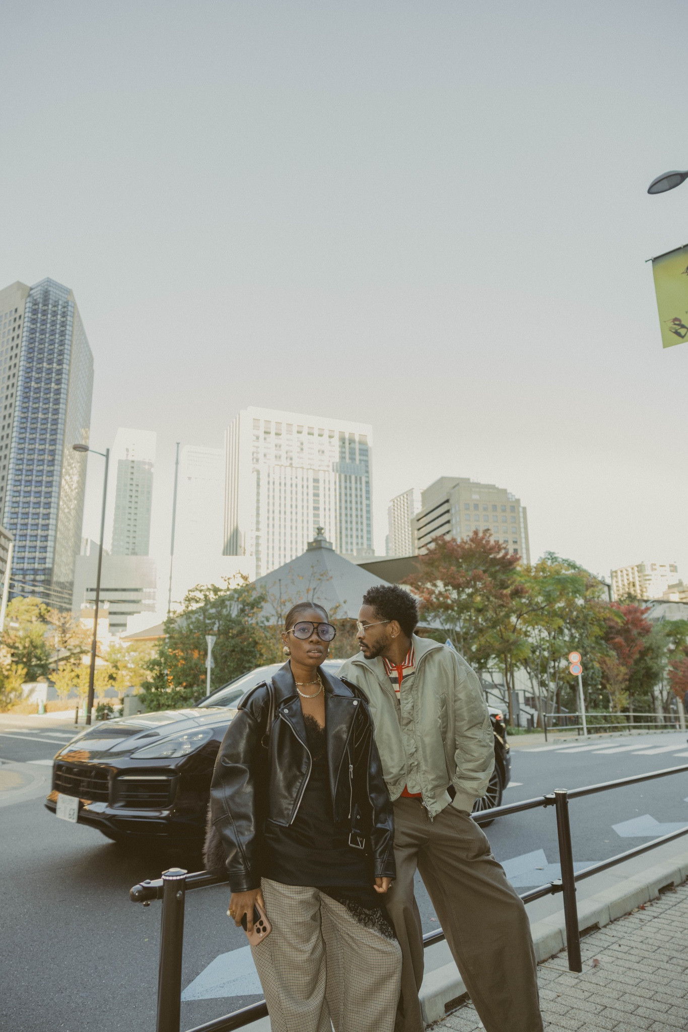 Couples outfit in Tokyo 

#LTKTravel #LTKootd #LTKMens