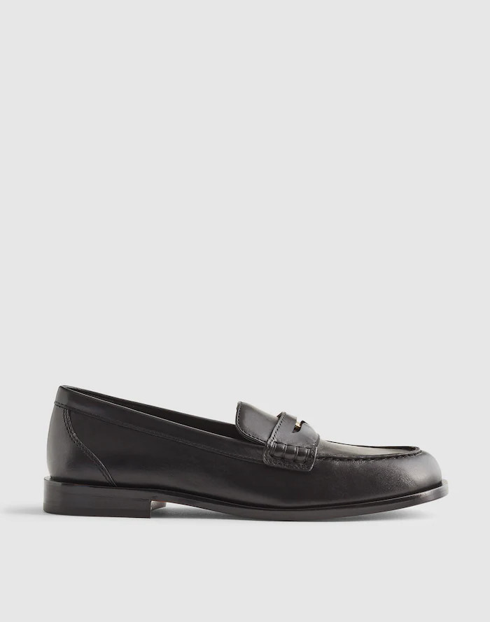The Grayson Penny Loafer | Madewell