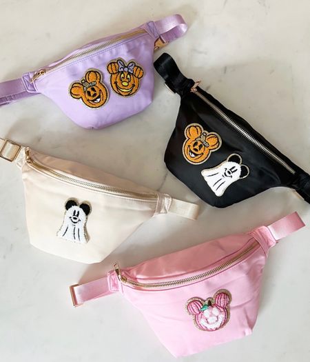 Fanny packs for Disney outfit 🐭🧡 perfect for Mickey’s Not-So-Scary Halloween Party! 

#LTKitbag #LTKunder50 #LTKBacktoSchool