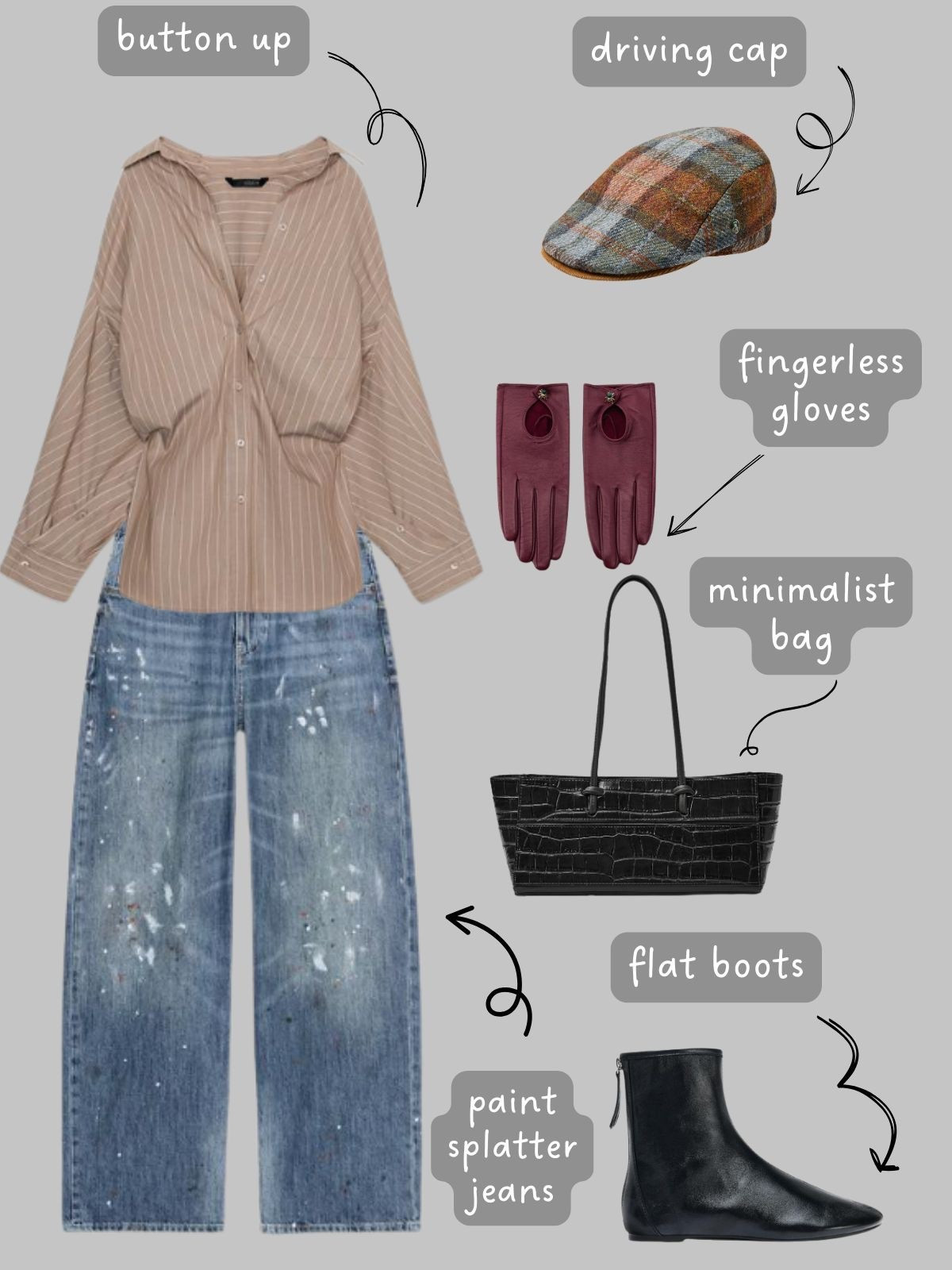 The art school inspired fall capsule wardrobe.  

You can read the whole post and all of the outfit examples on my blog. 

#fallfashion #secondhandstyle #minimalist #secondhandfirst  #maximalist #fashionover40  #secondhandfashion #secondhandfinds #secondhandclothes #minimalistfashion #capsulewardrobe #torontostylist #fashionstylist #torontostylists #torontostyleblogger
#minimalistwardrobe 



#LTKStyleTip #LTKOver40 #LTKSeasonal