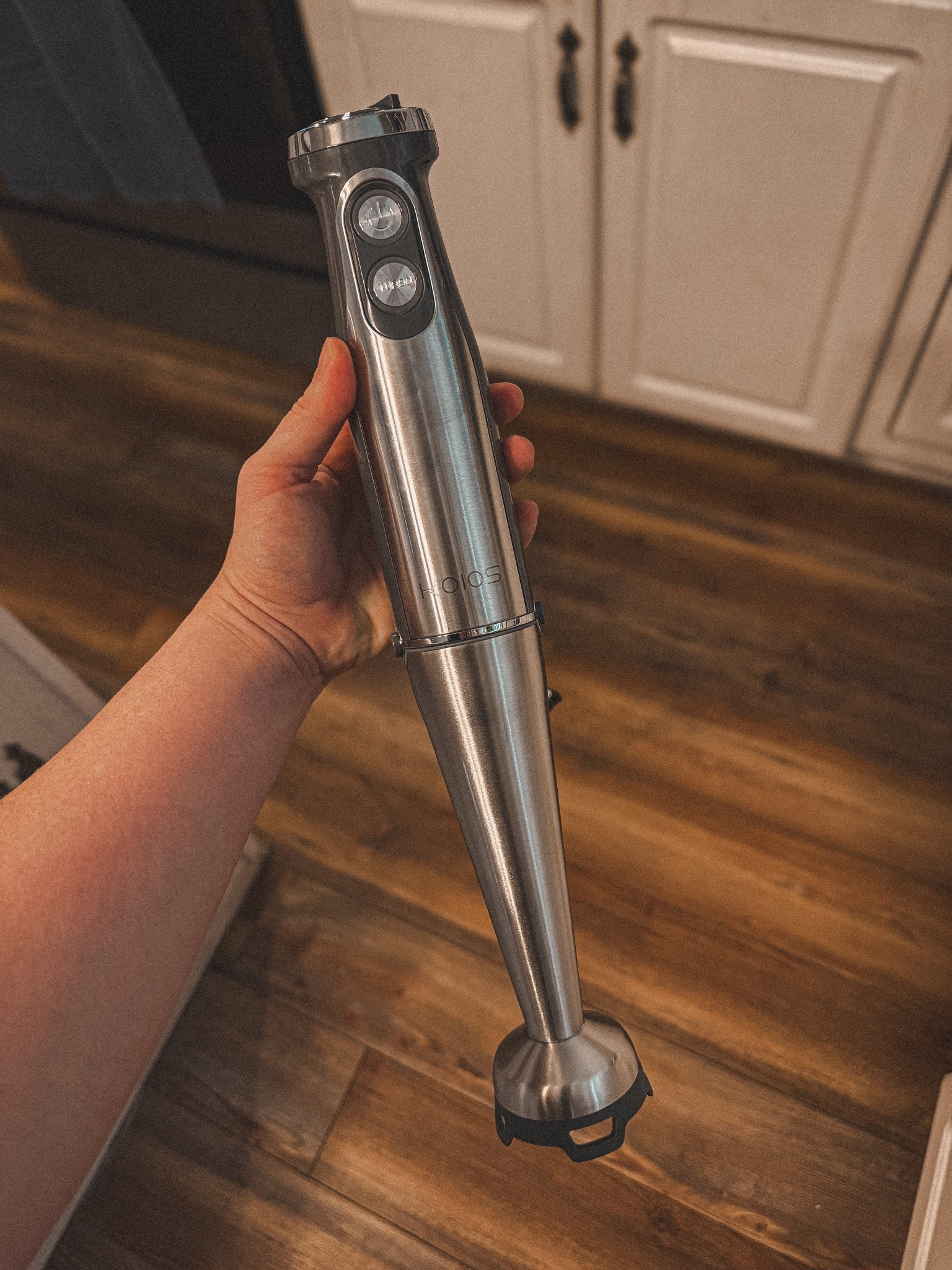 Been loving this little 3 in 1 immersion blender! I’ve wanted one forever & I’m so excited with how nice this one is! Regularly $29.99 but it’s on sale for $19.99 on Amazon! 😍

Using it to make all the healthy soups and mix up some yummy drinks this holiday season! 🥰

#LTKfitnessgoals #LTKGiftGuide #LTKfoodie