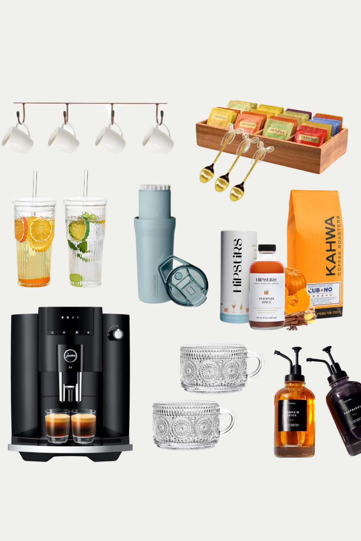 Fall is approaching, which means it’s time to restock your coffee bar. Here are some of my Amazon necessities ☕️🍂 

#LTKFindsUnder50 #LTKFallSale #LTKSeasonal