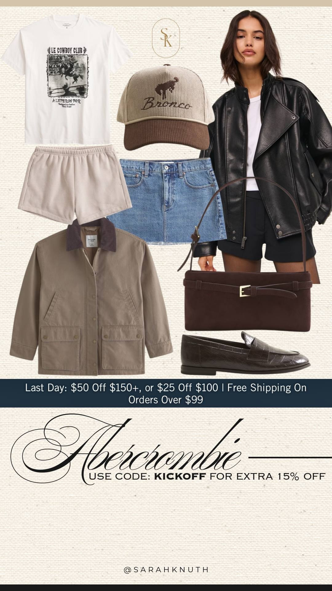 Abercrombie, fall outfit, loafer

#LTKFindsUnder100 #LTKSaleAlert #LTKFindsUnder50