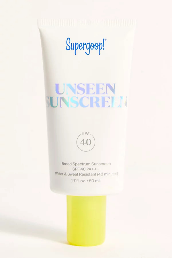 Supergoop! Unseen Sunscreen by Supergoop! at Free People, One, One Size | Free People (Global - UK&FR Excluded)