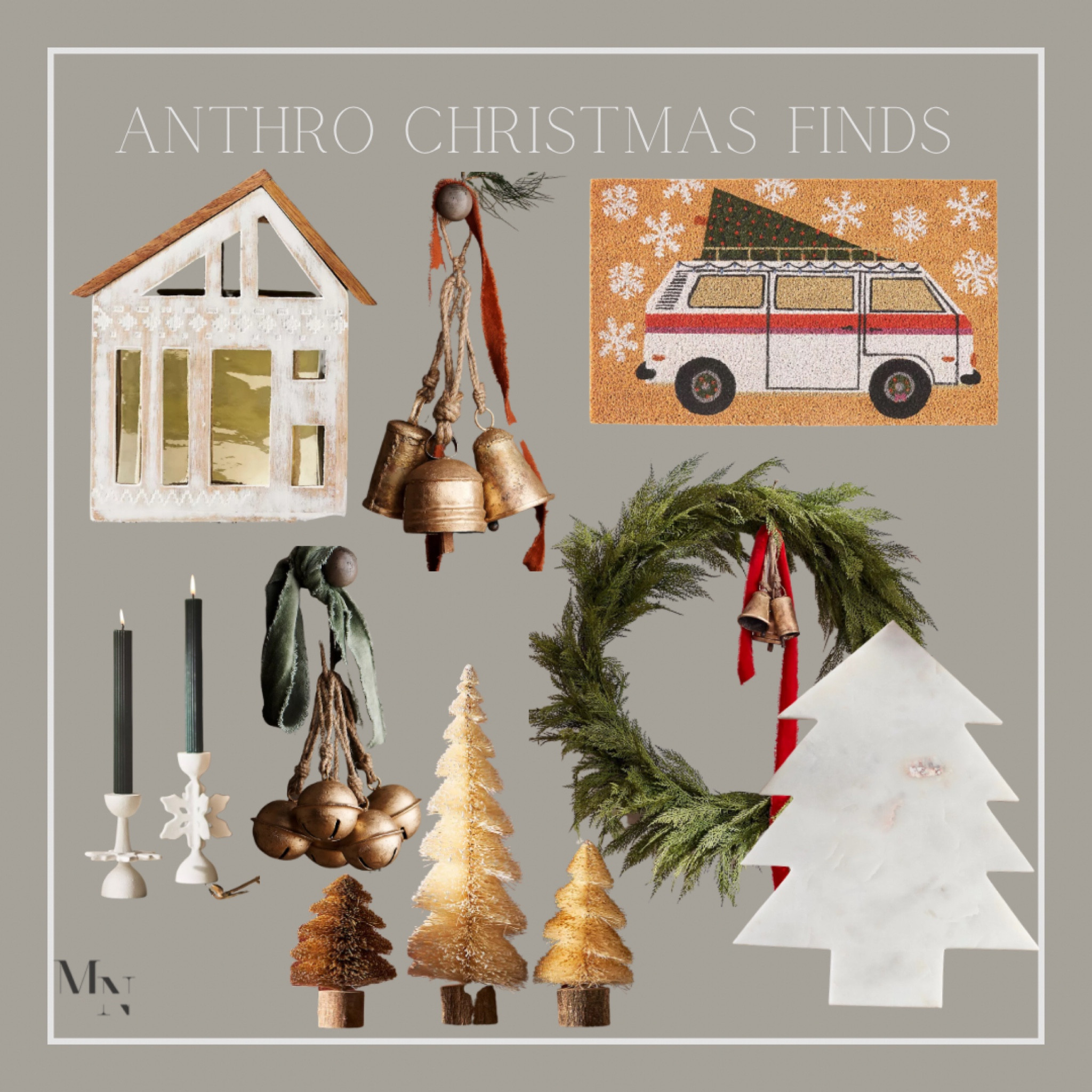 Anthro Christmas finds 🤩

#LTKHoliday #LTKSeasonal #LTKhome